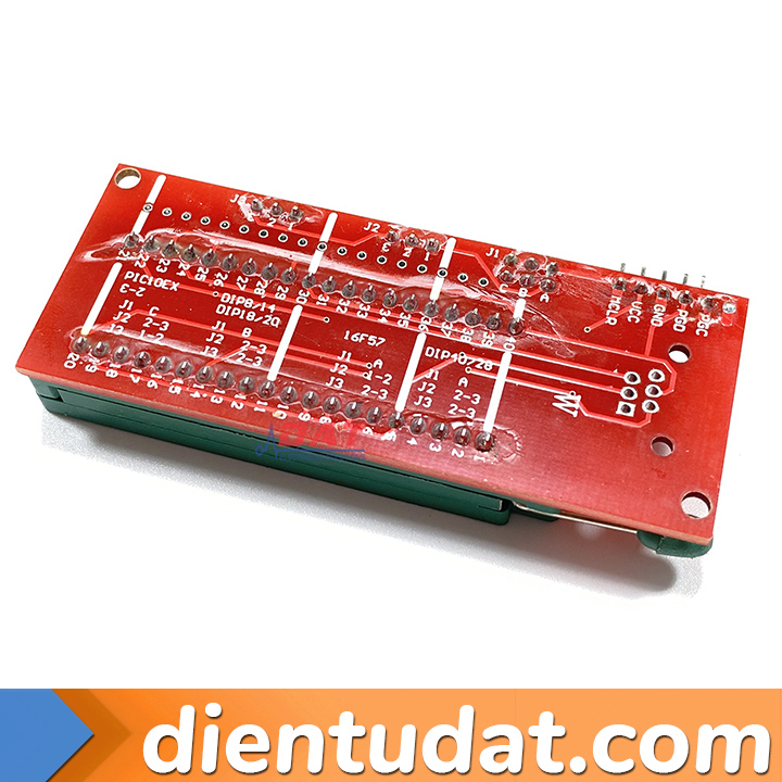 Đế Nạp Chip PIC ICD2 Cho PICKIT