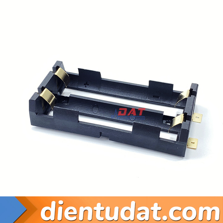 Đế Pin 18650 Chân Dán SMD