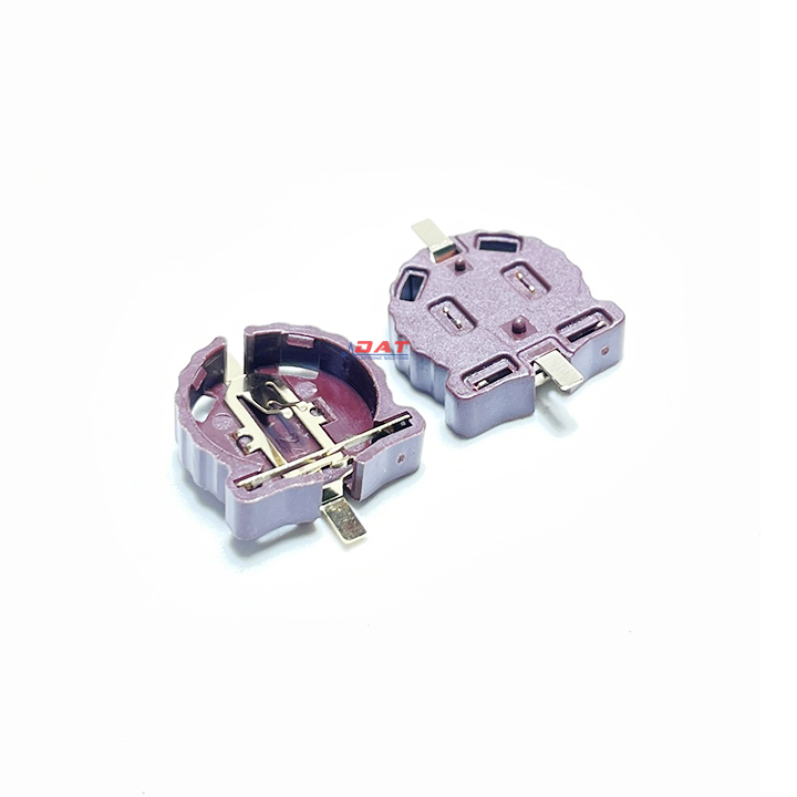 Đế Pin CR1220 Chân Dán SMD