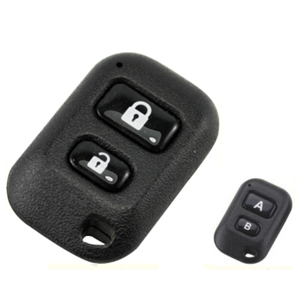 Remote 2 Lệnh Đen Nhỏ