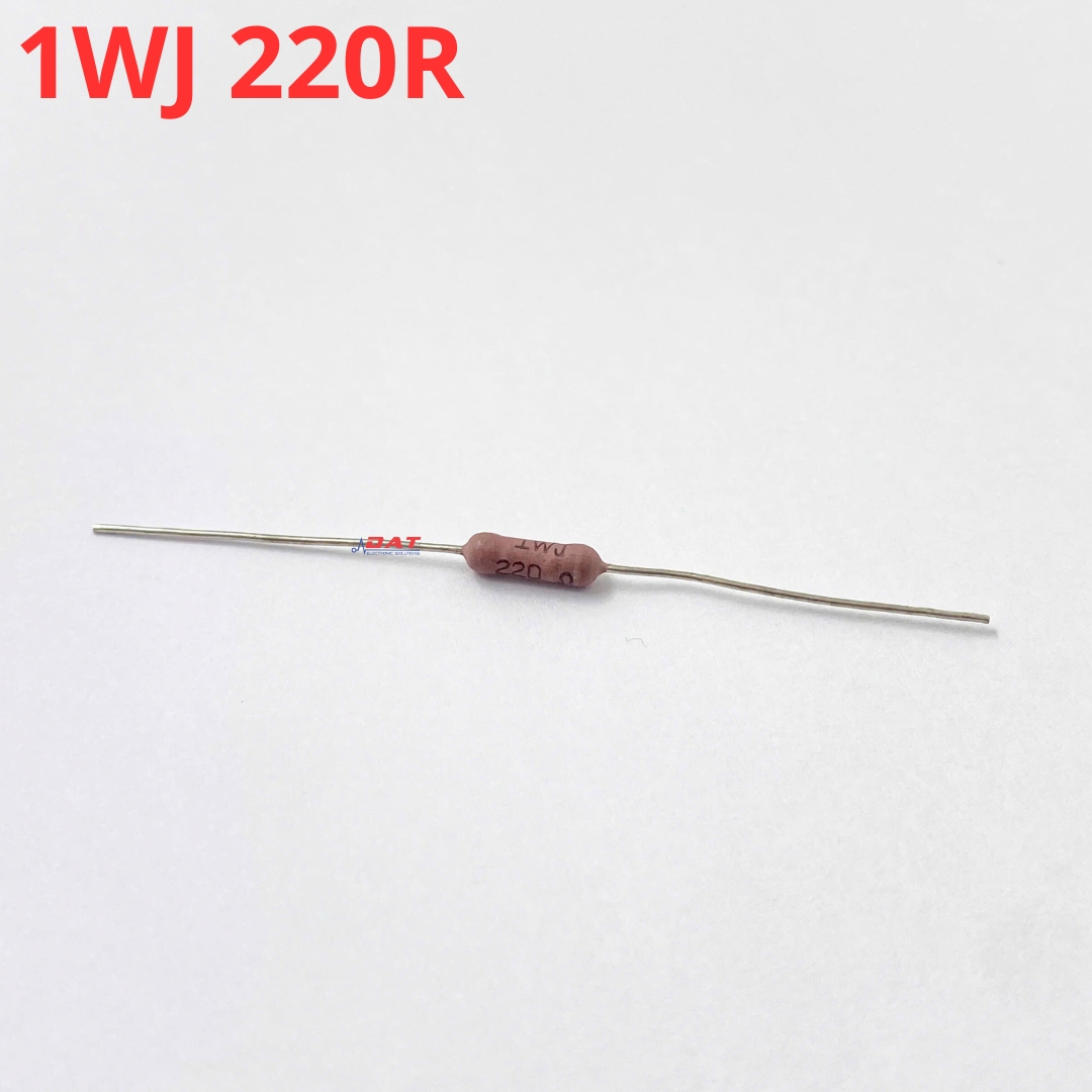 Điện Trở 1WJ 220 Ohm