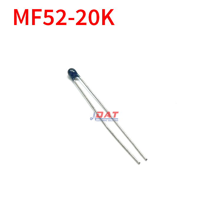 Điện Trở Nhiệt NTC MF52-20K