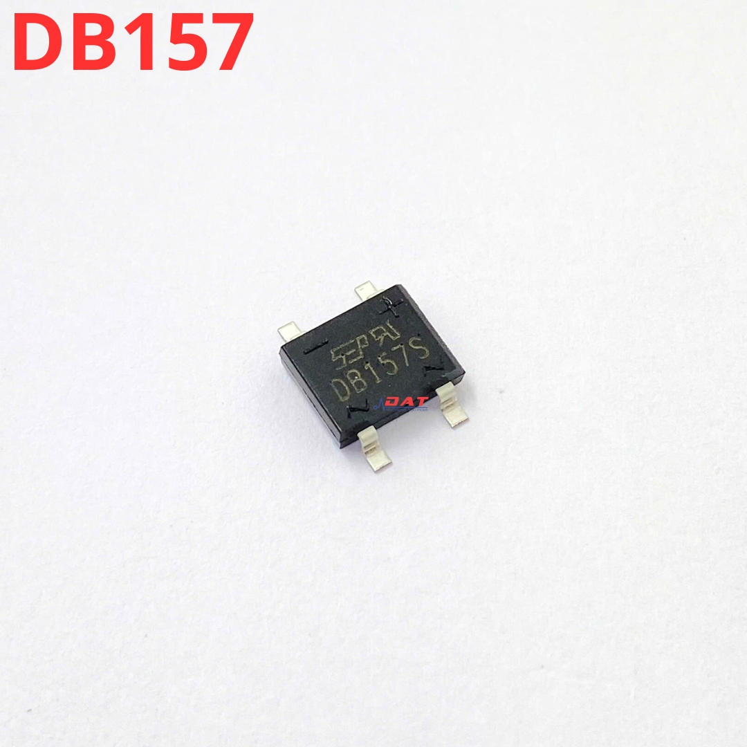 Diode Cầu DB157 1000V 1.5A SOP-4