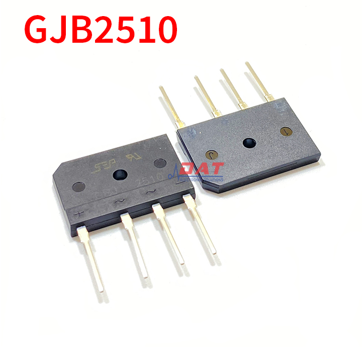 Diode Cầu GJB2510 1000V 25A | Điện Tử DAT