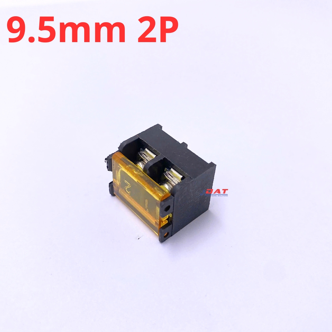 Domino HB9500 9.5mm Có Nắp Bảo Vệ - 2P