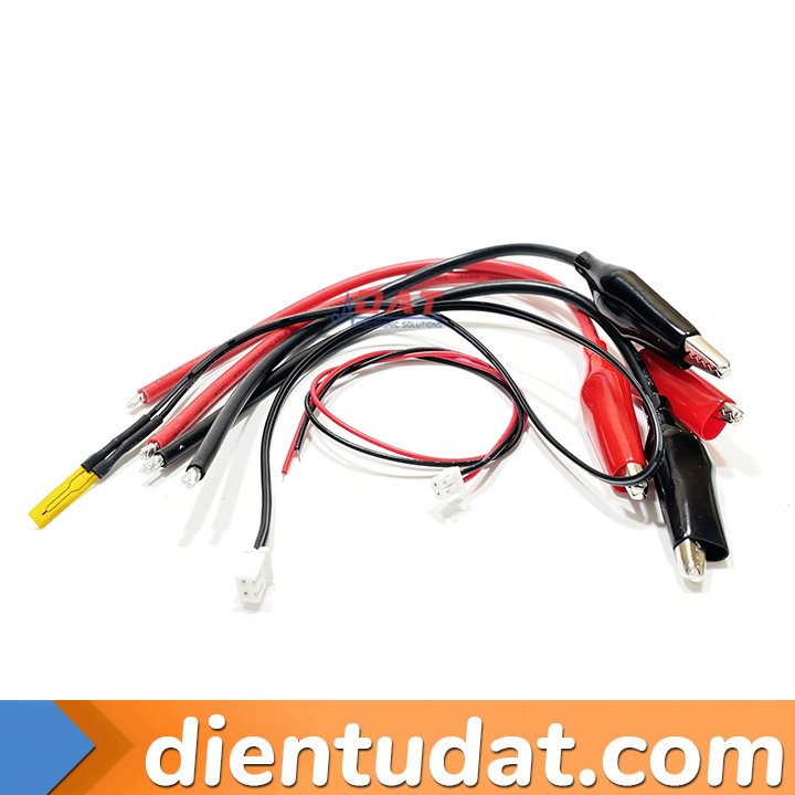 Đồng Hồ Đo DC Đa Năng Màn Hình Màu 300V 100A Bluetooth