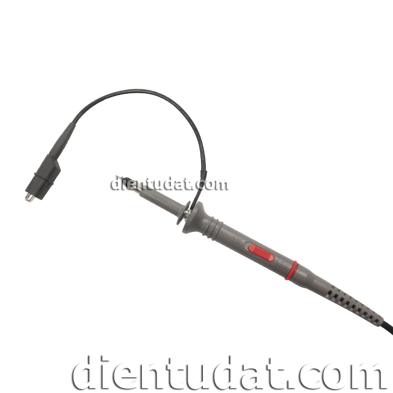Đầu Dò Dao Động Oscilloscope P6100 100MHz - 1 Cặp