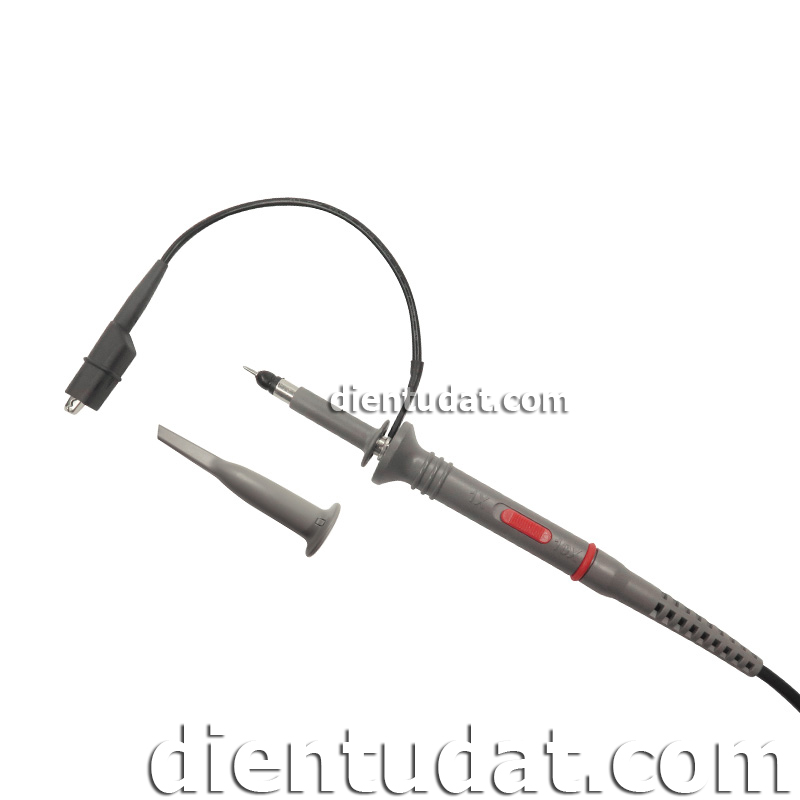 Đầu Dò Dao Động Oscilloscope P6100 100MHz - 1 Cặp