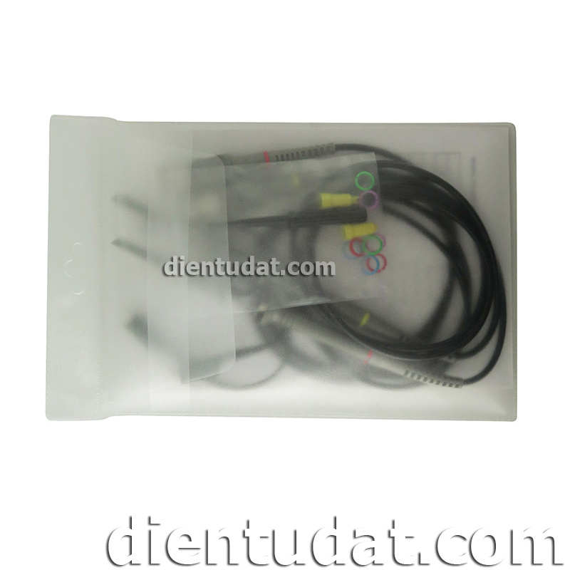 Đầu Dò Dao Động Oscilloscope P6100 100MHz - 1 Cặp