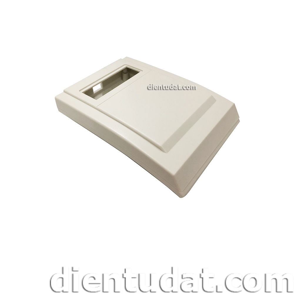 Hộp Nhựa 142*70*28mm XU-538