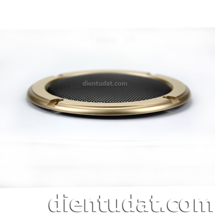 Khung Lưới Bảo Vệ Loa Vàng 92mm - 4inch