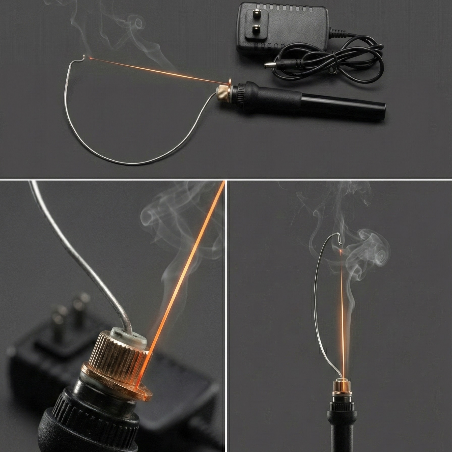 Bút Cắt Xốp Dây Nhiệt 15cm WT-143