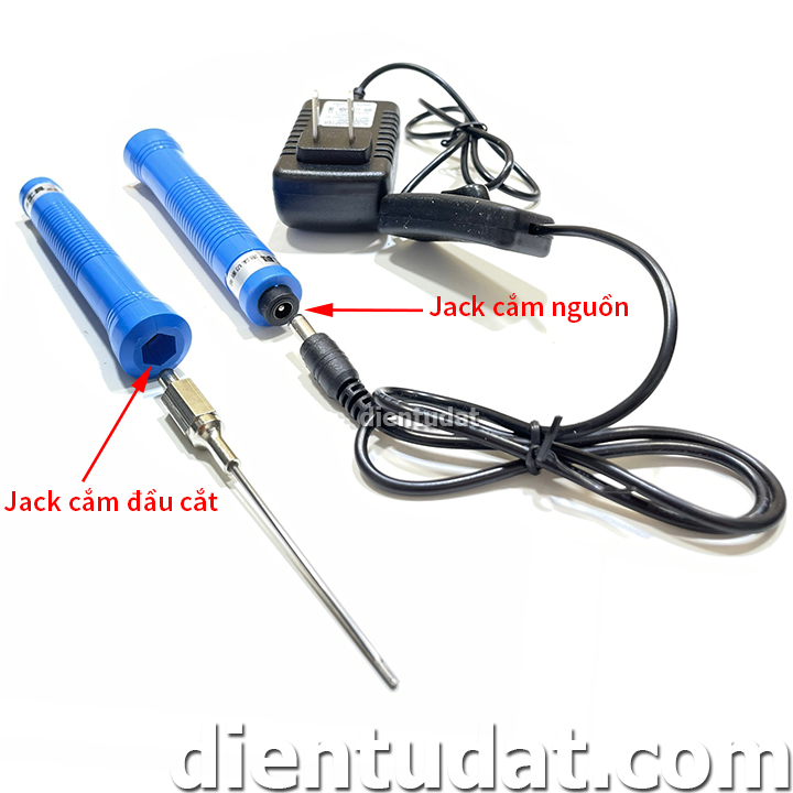 Bút Nhiệt Cắt Xốp 5cm 10cm 15cm 20cm 25cm