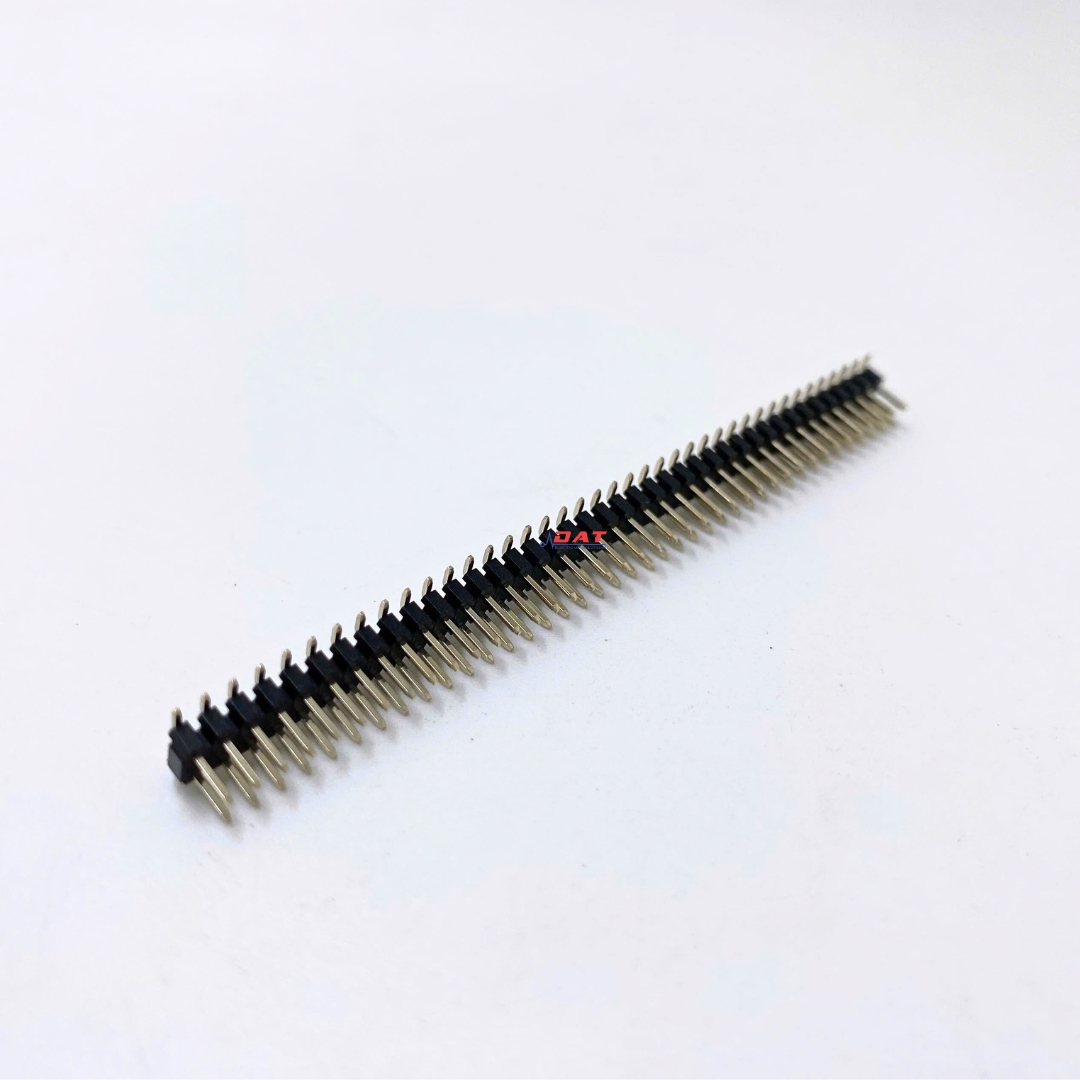 Header Đực 2.0mm Hàn Dán 80P 2*40P