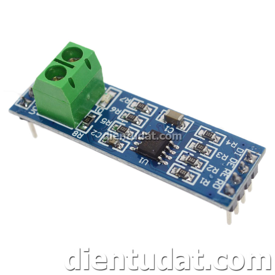 Mạch Chuyển Đổi TTL sang RS485