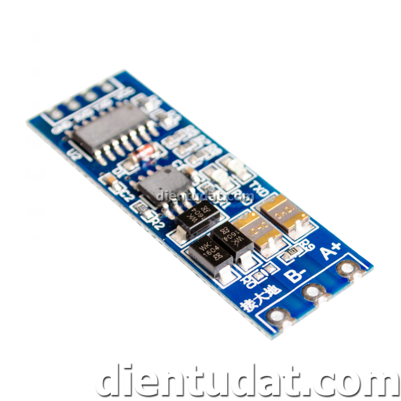 Mạch Chuyển Giao Tiếp UART TTL - RS485
