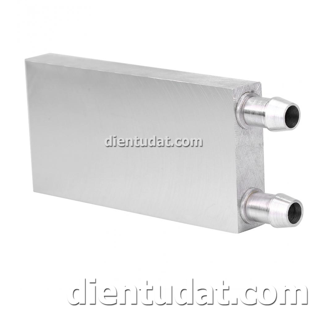 Block Tản Nhiệt Nước Cho Sò Nóng Lạnh 40*80*12mm