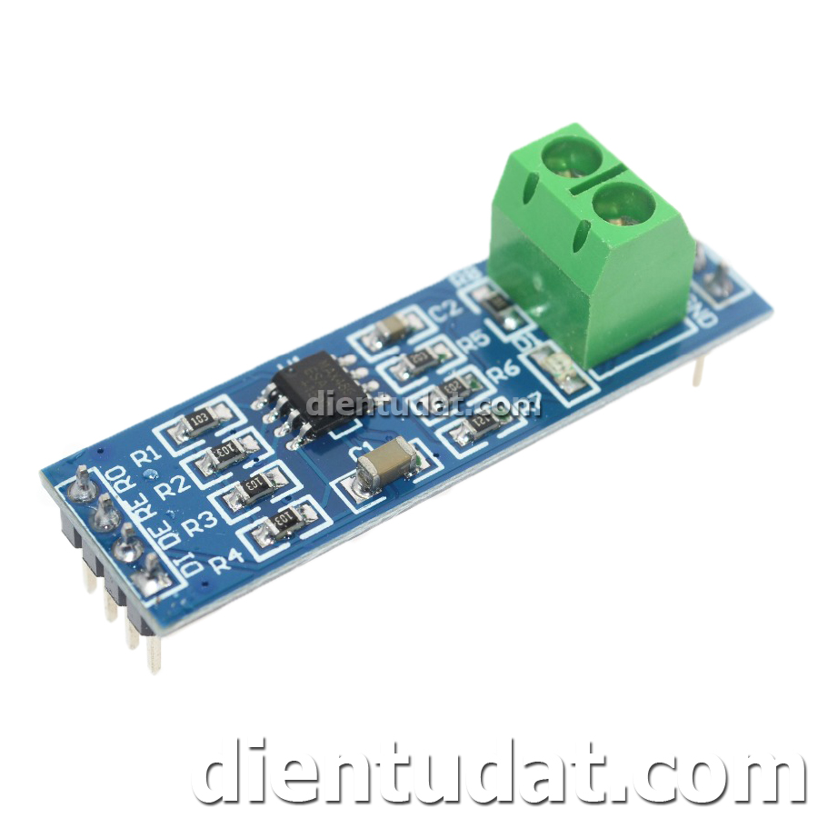 Mạch Chuyển Đổi TTL sang RS485