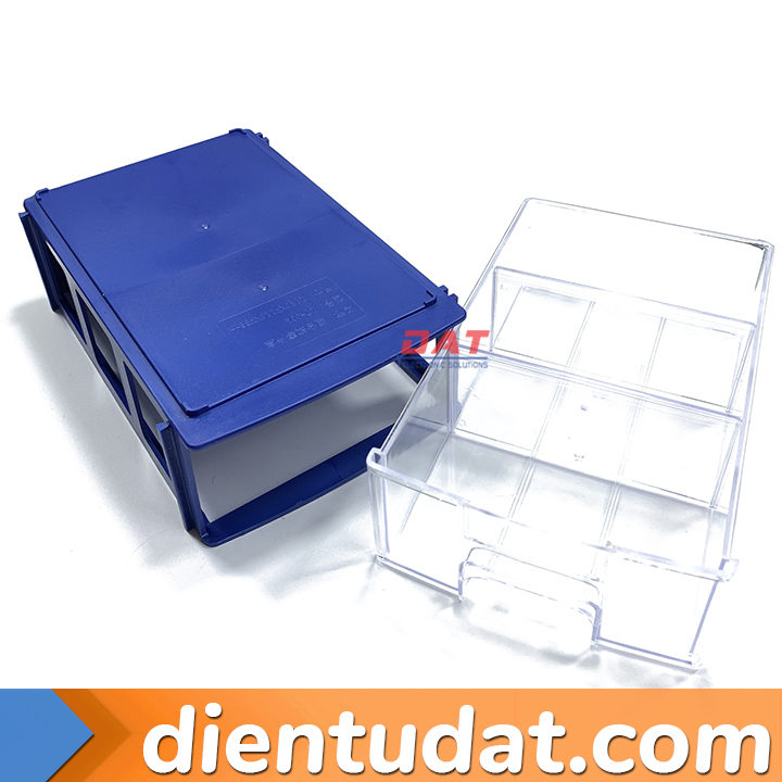 Hộp Đựng Linh Kiện LT-00A 180*110*55mm
