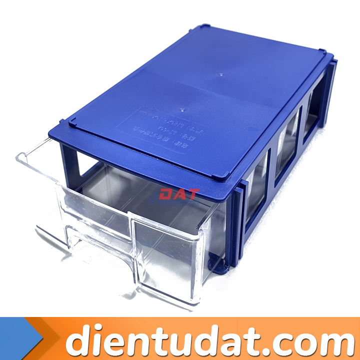 Hộp Đựng Linh Kiện LT-00A 180*110*55mm