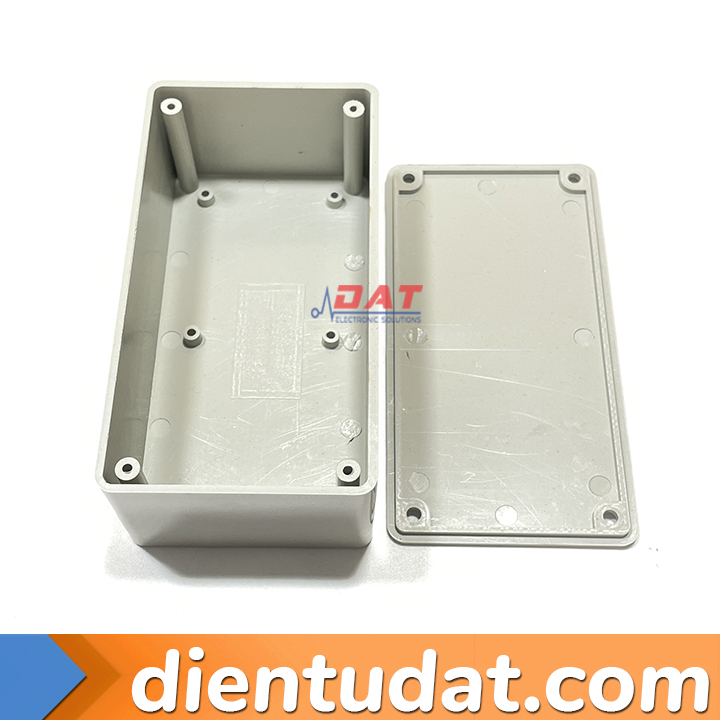 Hộp Nhựa 130x67x44mm AT-06