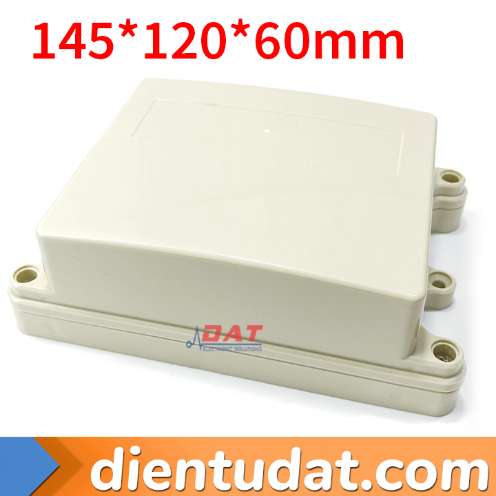Hộp Nhựa Chống Nước 145*120*60mm KW-93