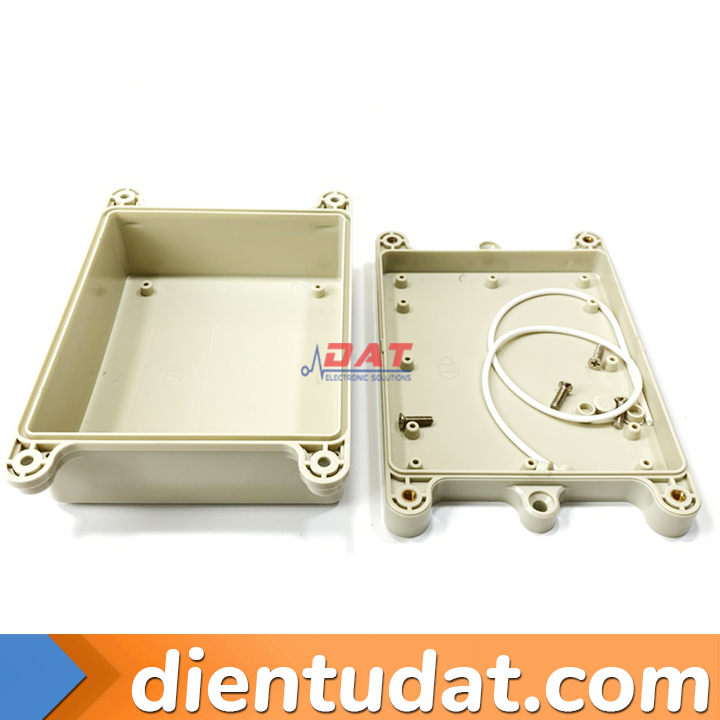 Hộp Nhựa Chống Nước 145*120*60mm KW-93