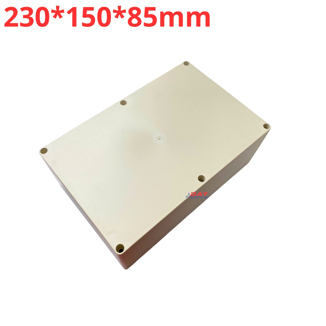 Hộp Nhựa 230*150*85mm KW-230
