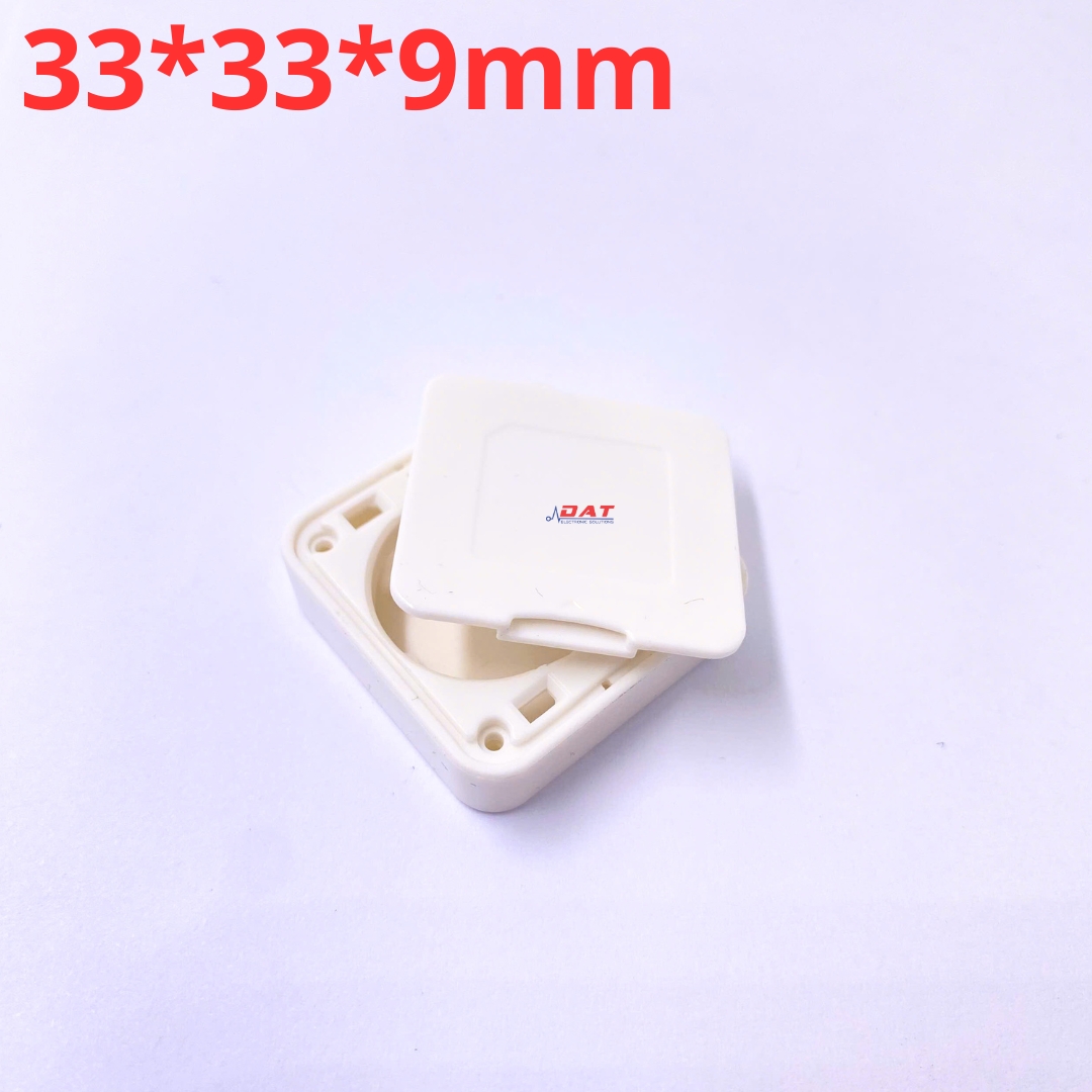 Hộp Nhựa 33*33*9mm AT-16