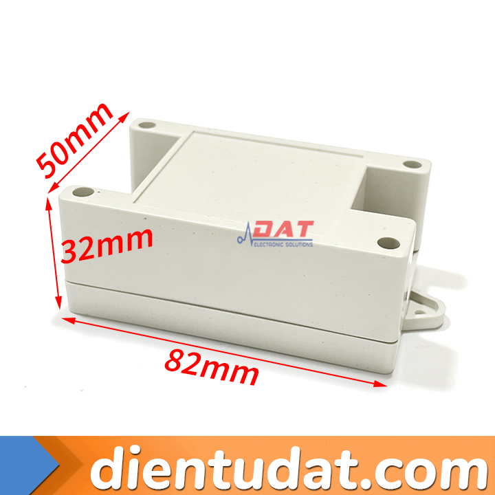 Hộp Nhựa 82*50*32mm KW-72