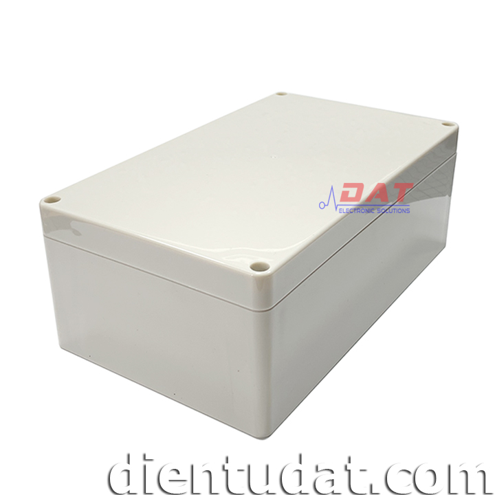 Hộp Nhựa Chống Nước 200x120x75mm KW-120-C