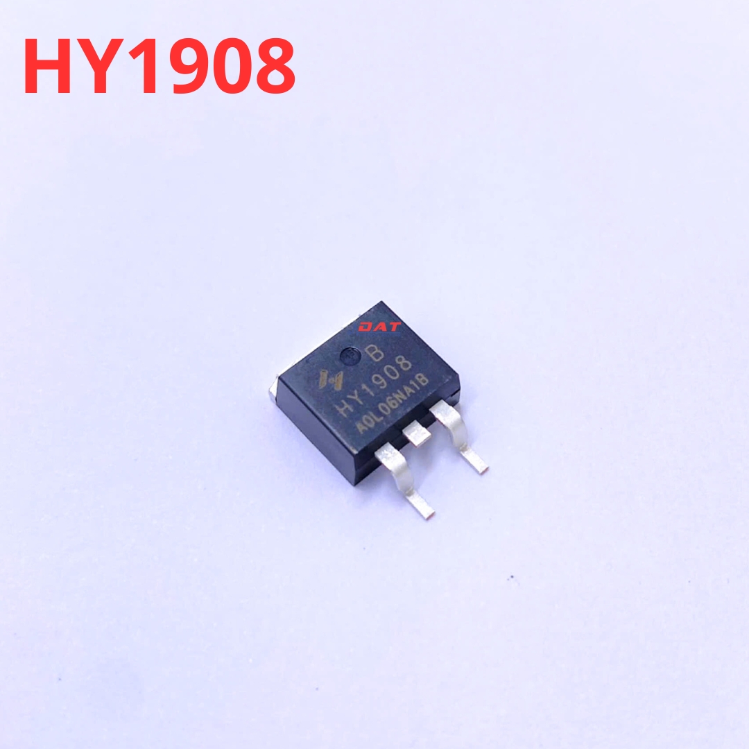 HY1908 TO-263 MOSFET Kênh N 80V 90A