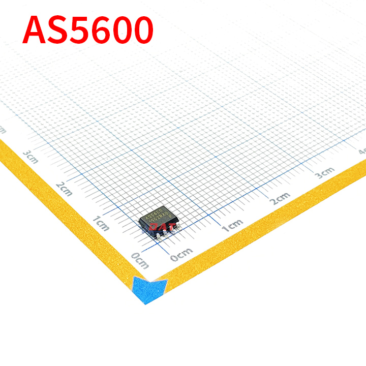 IC Cảm Biến Từ Trường Góc Quay AS5600 SOP-8