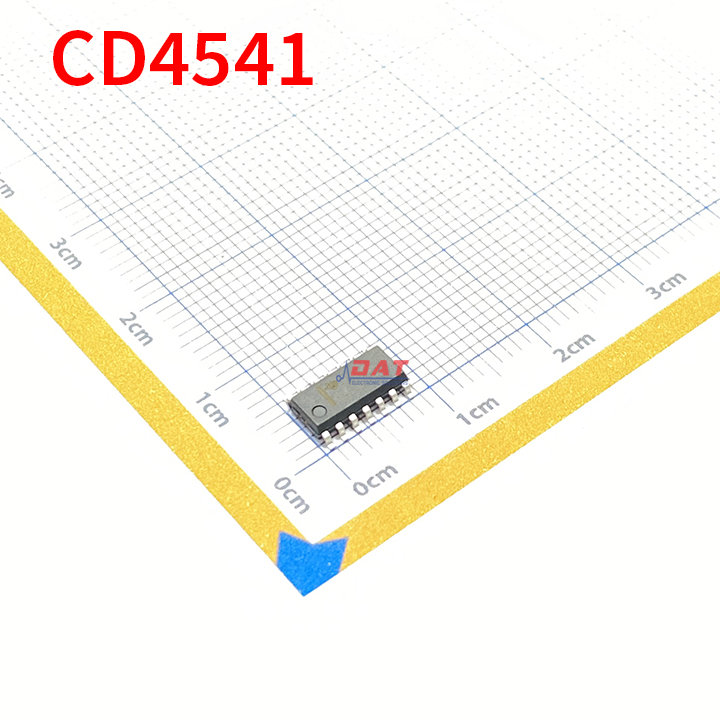 IC CD4541 SOP-14