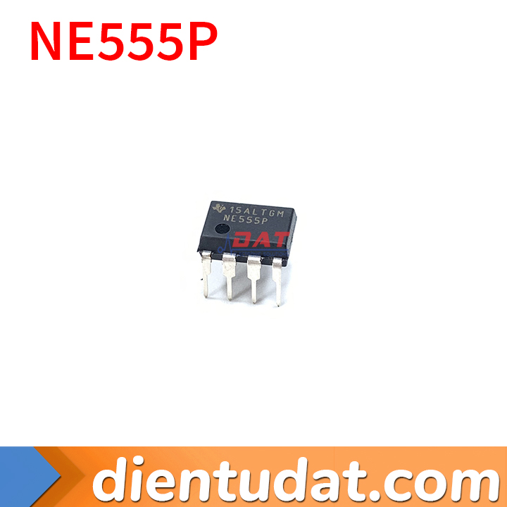 IC NE555P DIP-8