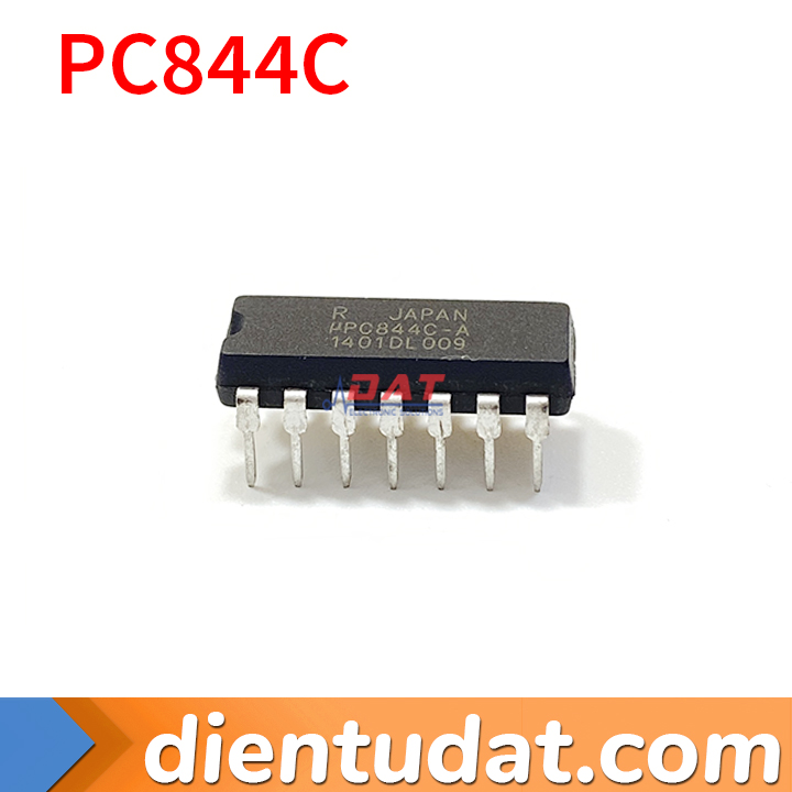 IC PC844C 844C DIP14