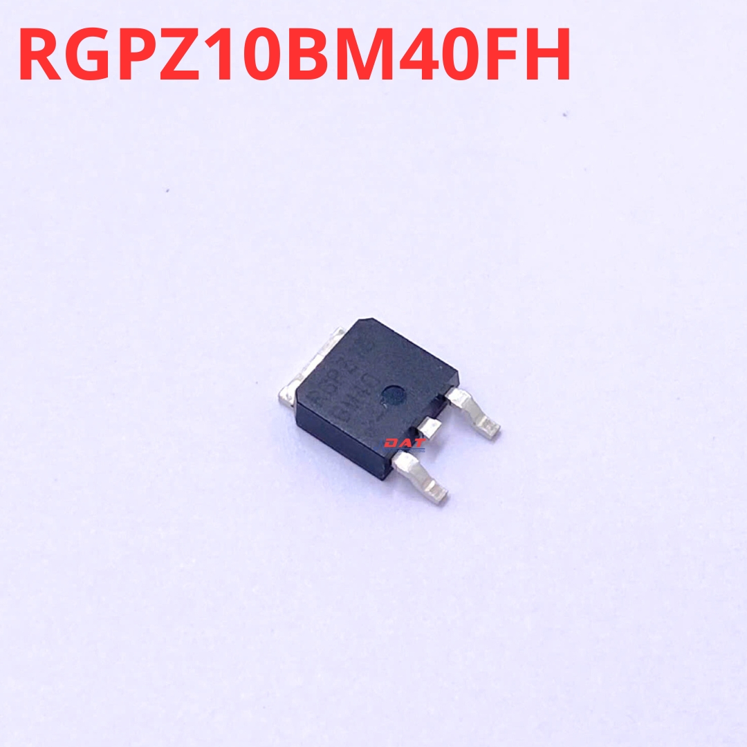 IGBT Công Suất Cao RGPZ10BM40FH 430V 20A TO-252