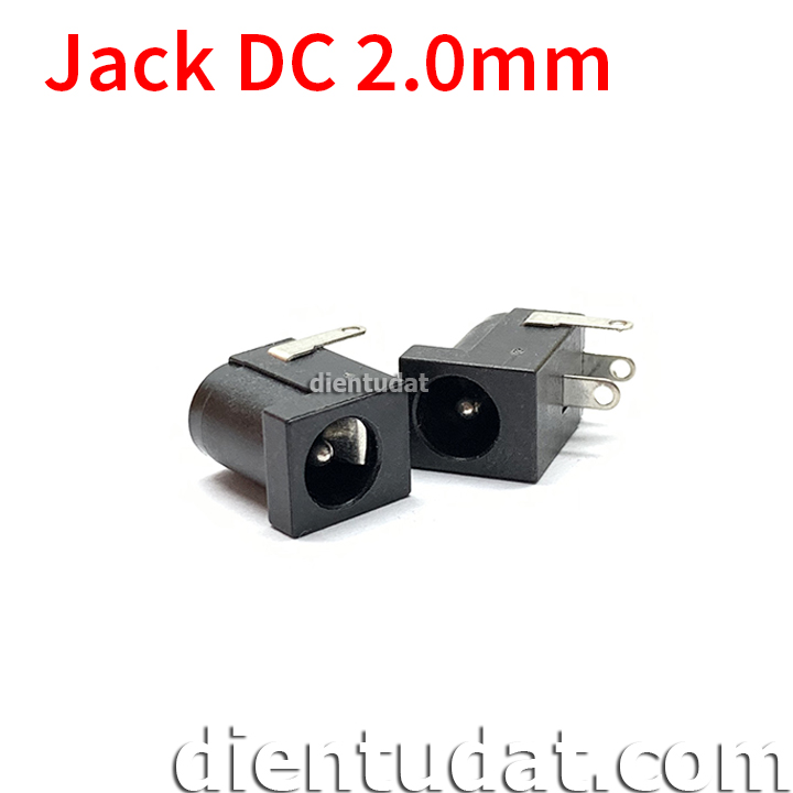 Jack DC 2.0mm