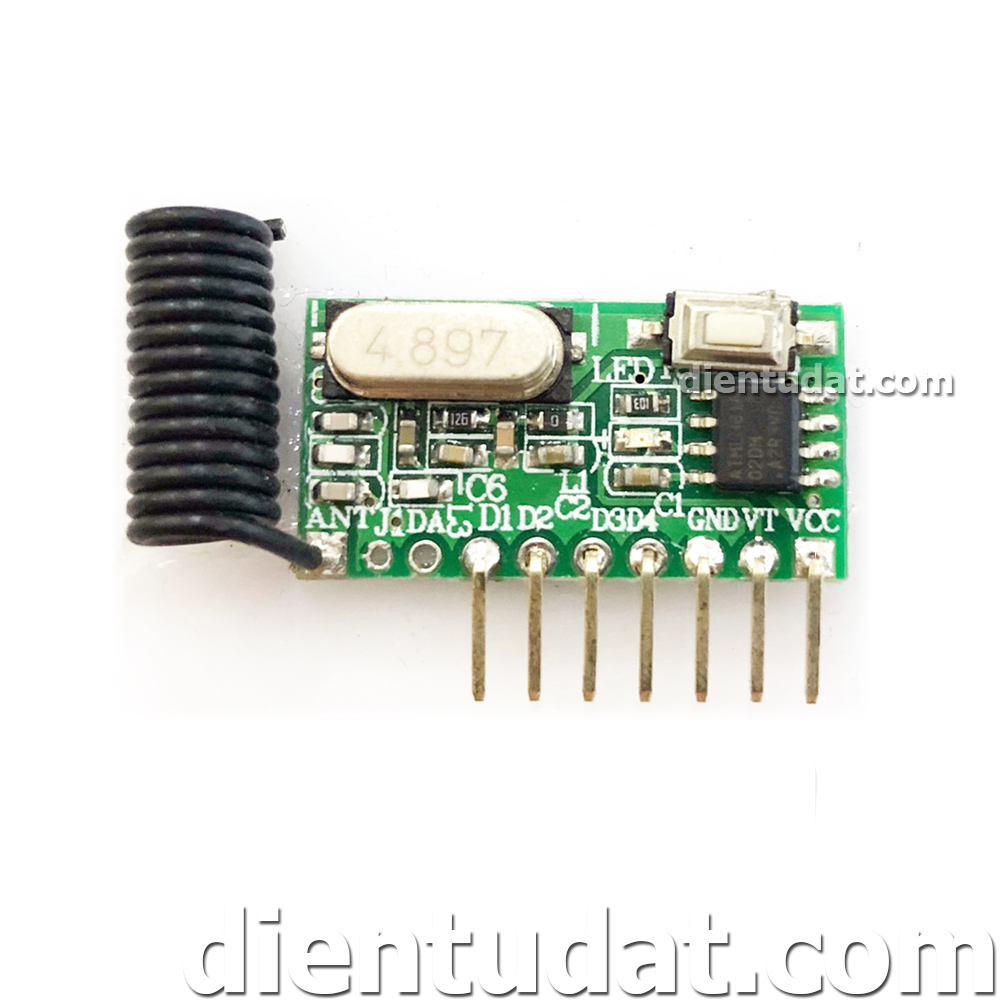 Mạch nhận học mã KB1