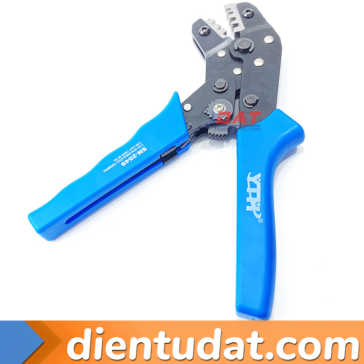 Kềm Bấm Đầu Cos Đa Năng SN-2549 01BM 02BM 28B