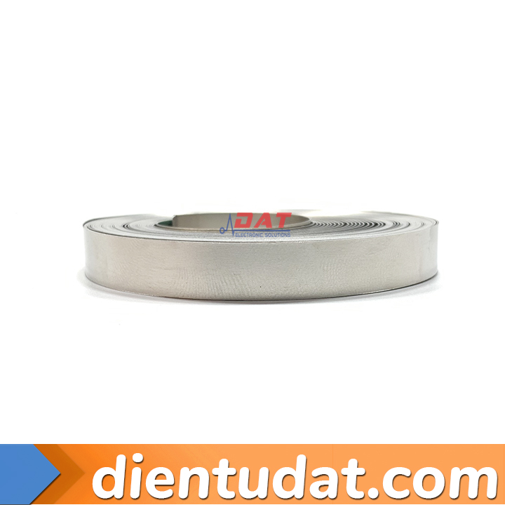 Kẽm Hàn Cell Pin 0.15*8mm - 10 Mét