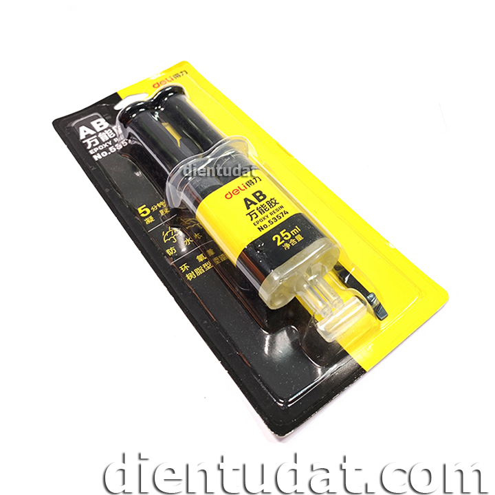 Keo AB Tuýp 25ml