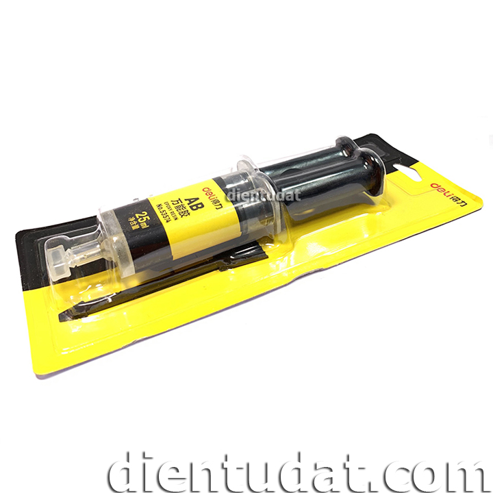 Keo AB Tuýp 25ml