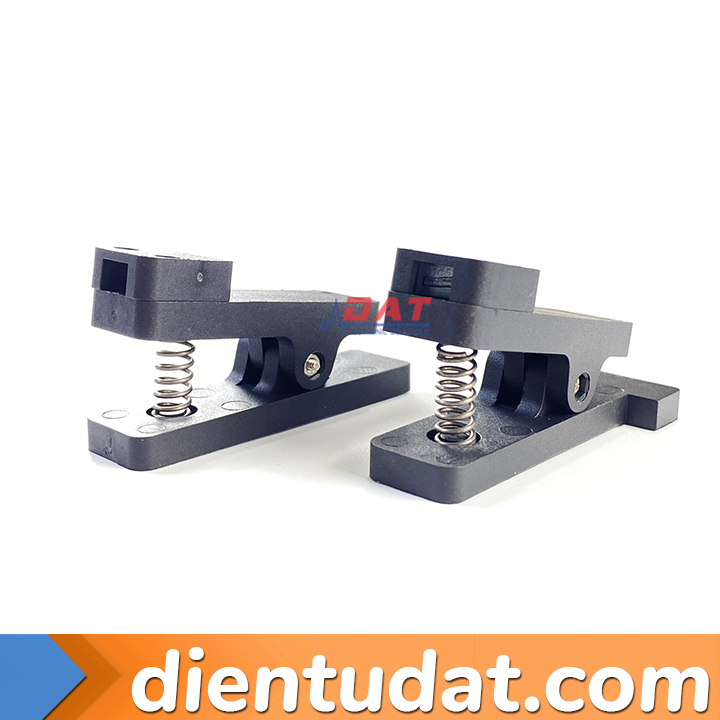 Kẹp PCB Test Mạch DIY