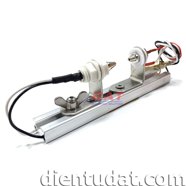Khung Test Pin AAA 18650 26650 21700 Cổng USB Cho Máy YR1030+