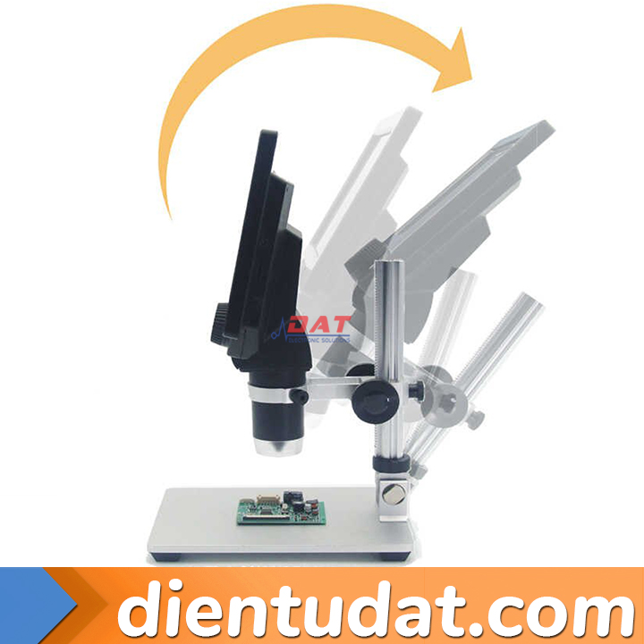 Kính Hiển Vi Kỹ Thuật Số Màn Hình 7inch MICROSCOPE G1200