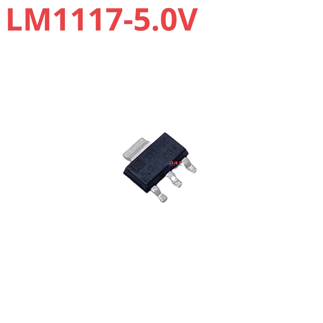 LM1117-5.0V SOT-223 IC Ổn Áp 5.0V