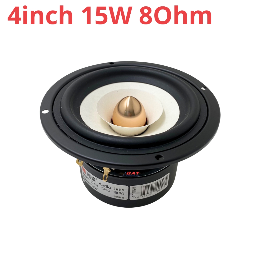 Loa Toàn Dải 4inch 15W DQ40TZF-02