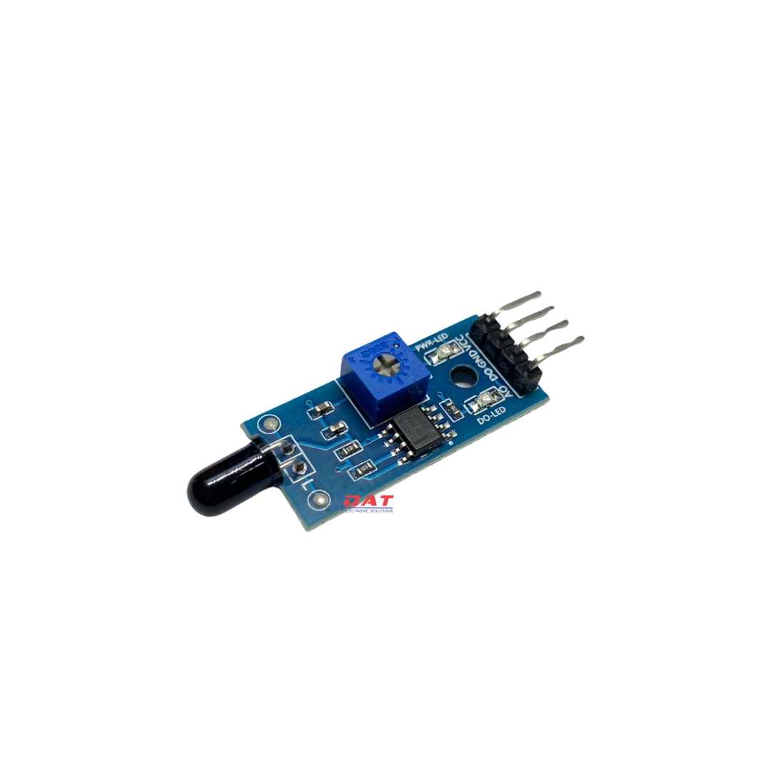 Mạch Cảm Biến Lửa