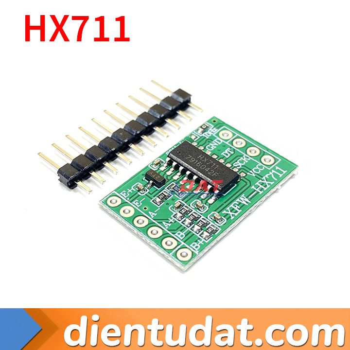 Mạch chuyển đổi ADC 24-bit loadcell HX711 - V2